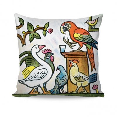 Návlek Josef Rečník papagáj