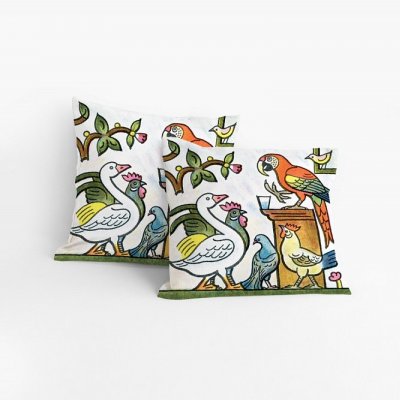 Návlek Josef Rečník papagáj