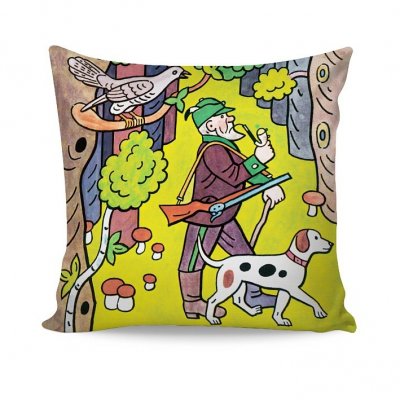 Návlek Josef Ženuška kde si bola