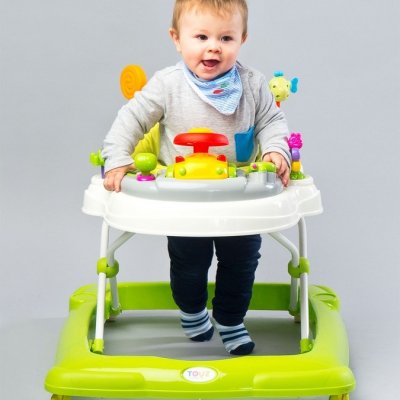 Detské chodítko Toyz Stepp blue