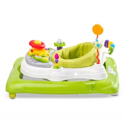 Detské chodítko Toyz Stepp red