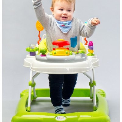 Detské chodítko Toyz Stepp red