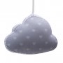 Detské hojdacie lehátko NEW BABY TEDDY Gray
