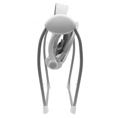 Detské hojdacie lehátko NEW BABY TEDDY Gray