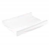 Návlek na prebaľovaciu podložku New Baby 50x70 biely