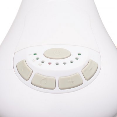 Detské hojdacie lehátko NEW BABY TEDDY PLUS s vibráciou