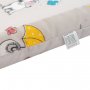 Detský matrac New Baby 120x60 molitan-kokos sivý rôzne obrázky