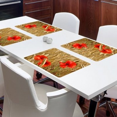 Prestieranie Maky v obilí