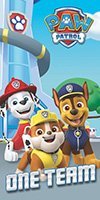 Detská osuška Paw Patrol 201