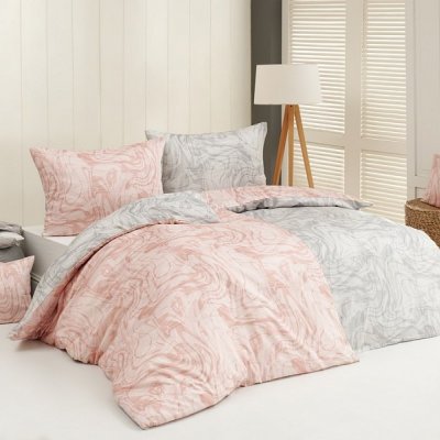 Saténové posteľné obliečky Alea Matějovský