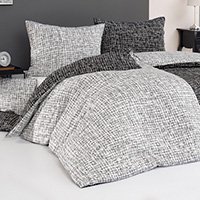 Bavlnené posteľné obliečky Labyrint Matějovský