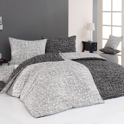 Bavlnené posteľné obliečky Labyrint Matějovský