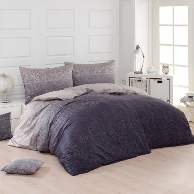 Saténové posteľné obliečky Verte Matějovský