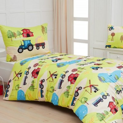 Detské obliečky Ekofarma Matějovský