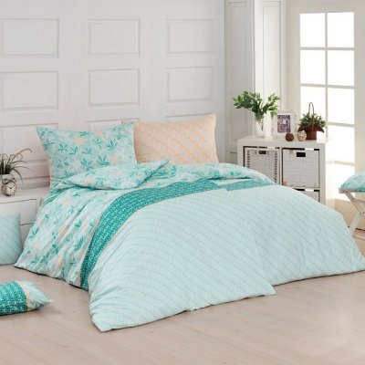 Bavlnené posteľné obliečky Eden Matějovský