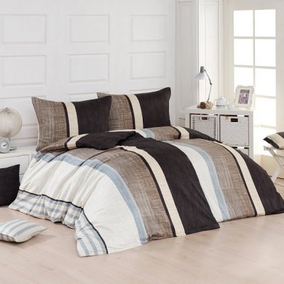 Bavlnené posteľné obliečky Luis Matějovský