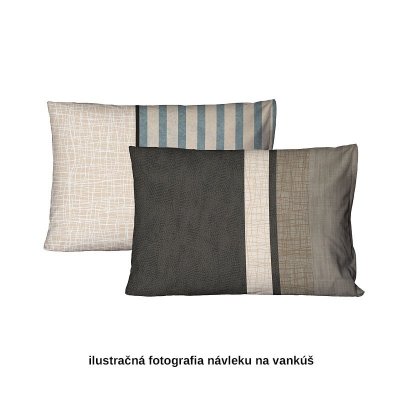 Bavlnené posteľné obliečky Luis Matějovský