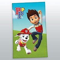 Detská osuška Paw Patrol Alex a Marshall