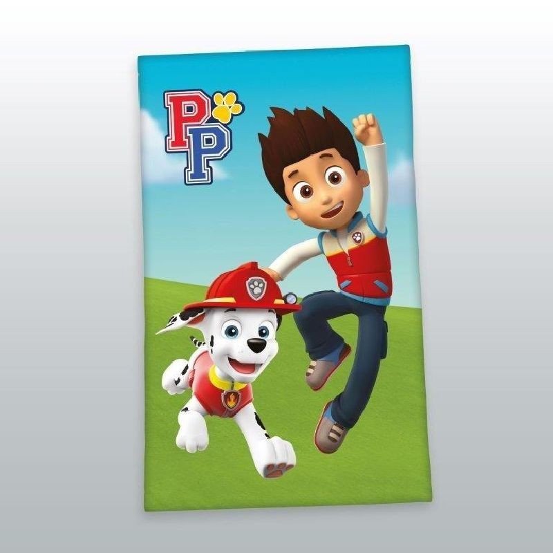 Detská osuška Paw Patrol Alex a Marshall