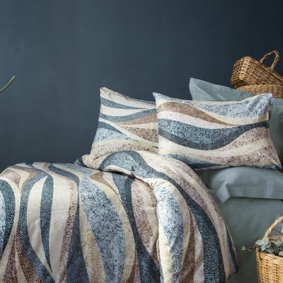 Saténové posteľné obliečky Todor issimo Home