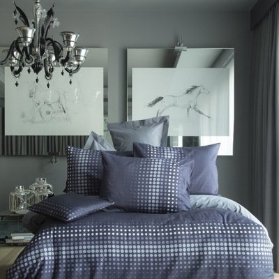 Saténové posteľné obliečky Sortie issimo Home