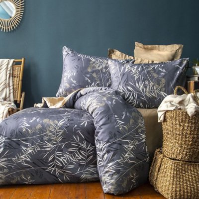 Saténové posteľné obliečky Shiro issimo Home