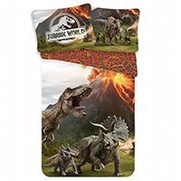 Detské obliečky Jurský park