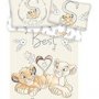Obliečky do postieľky Leví kráľ Best Friends baby Disney