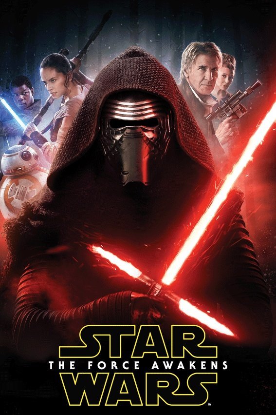 Detská deka Star Wars The Force Awakens 100x150cm