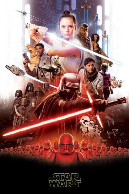 Detská deka Star Wars 9 100x150cm