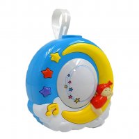 Hudobný projektor Bayo mesiačik
