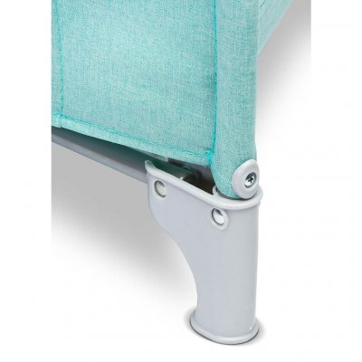 Cestovná postieľka CARETERO Basic Plus 2017 grey