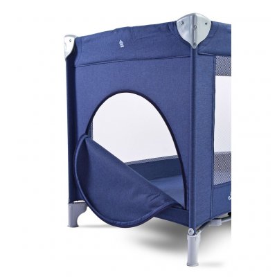 Cestovná postieľka CARETERO Basic Plus 2017 mint