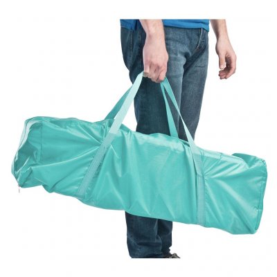 Cestovná postieľka CARETERO Basic Plus 2017 mint