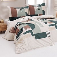 Bavlnené posteľné návliečky Barbados Matějovský