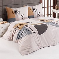 Bavlnené posteľné návliečky Icone Matějovský