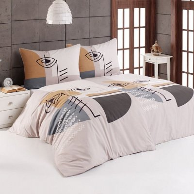 Bavlnené posteľné návliečky Icone Matějovský