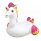 Detské nafukovacie kresielko Bestway unicorn