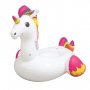Detské nafukovacie kresielko Bestway unicorn
