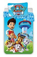 Obliečky do postieľky Paw Patrol 1015 baby Disney