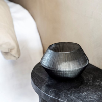 Svietnik na čajovú sviečku CHUB , P.13 cm, V.8 cm, House Doctor