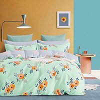 Bavlnené posteľné návliečky Milano 46