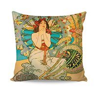 Návlek Monaco Alfons Mucha