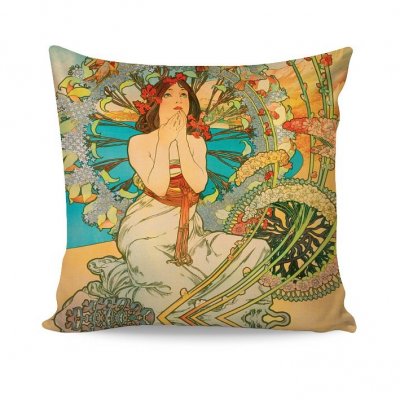 Návlek Monaco Alfons Mucha