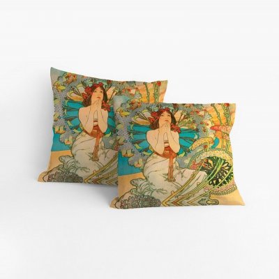 Návlek Monaco Alfons Mucha