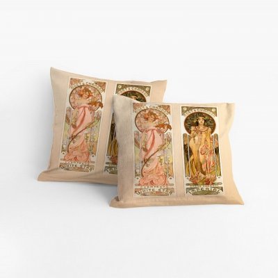 Návlek Moet Alfons Mucha