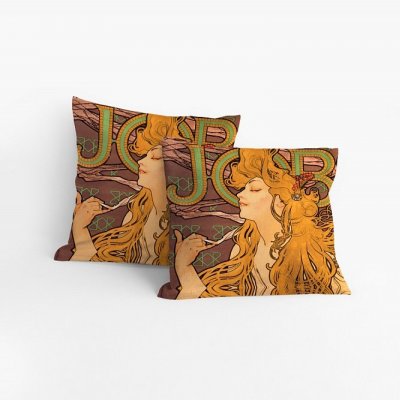 Návlek Job Alfons Mucha