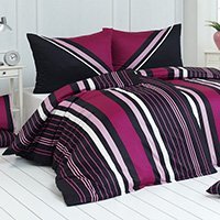 Saténové posteľné návliečky ARMANI Matějovský