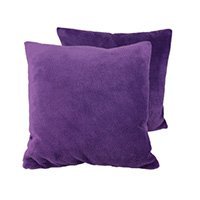 Návlek 40x40cm Mia Tmavo fialový Horváth