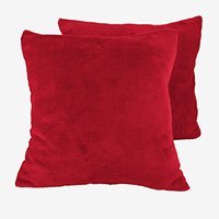 Návlek 40x40cm Mia Červený Horváth